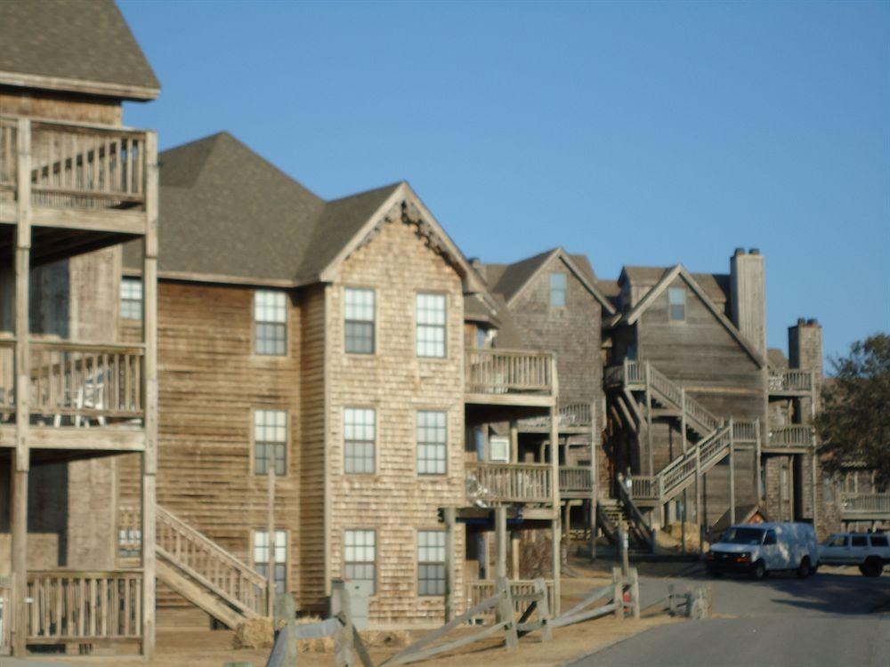 Hotel Barrier Island Station