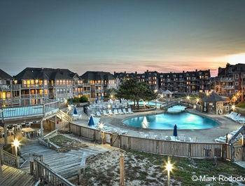 Hotel Barrier Island Station