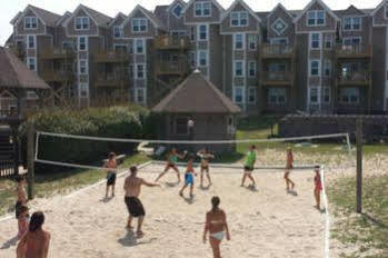 Barrier Island Station Hotel 3*