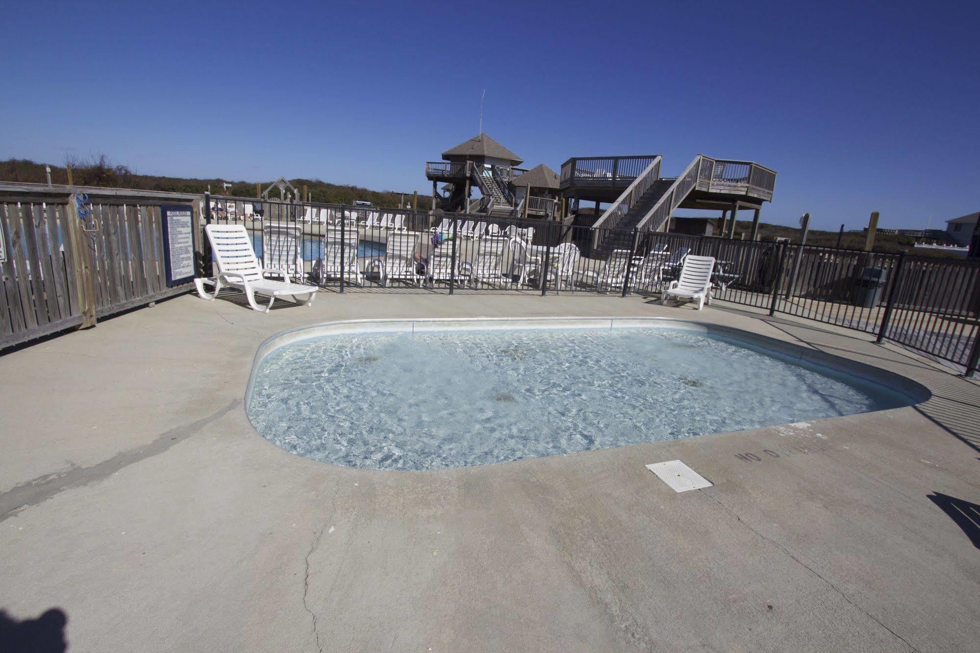 Hotel Barrier Island Station Duck