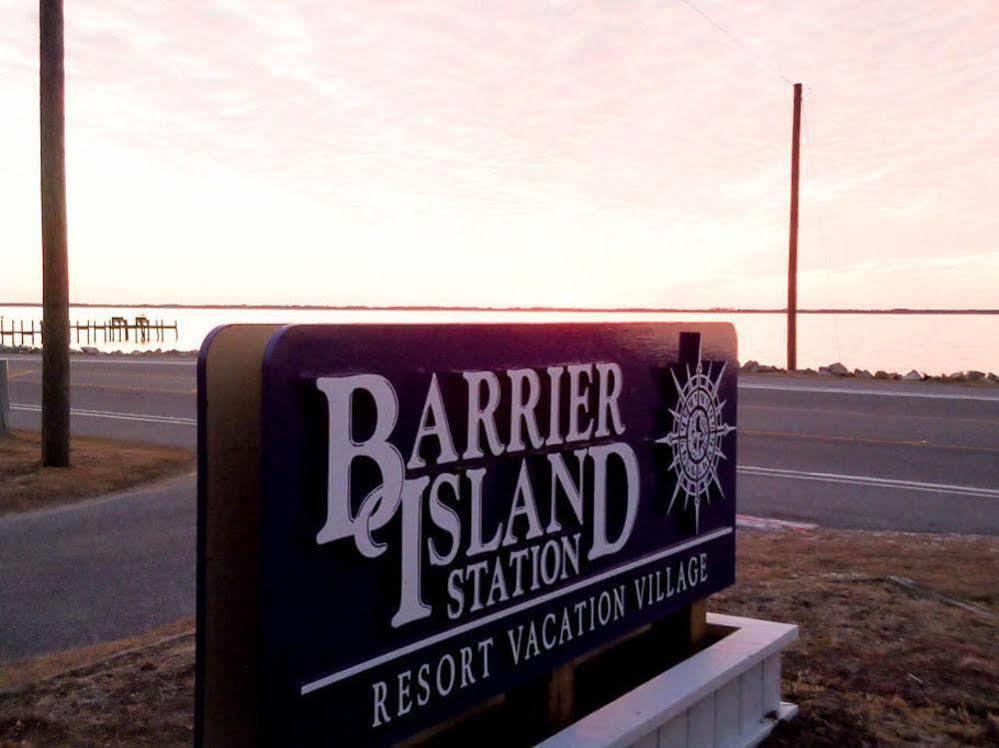 Barrier Island Station