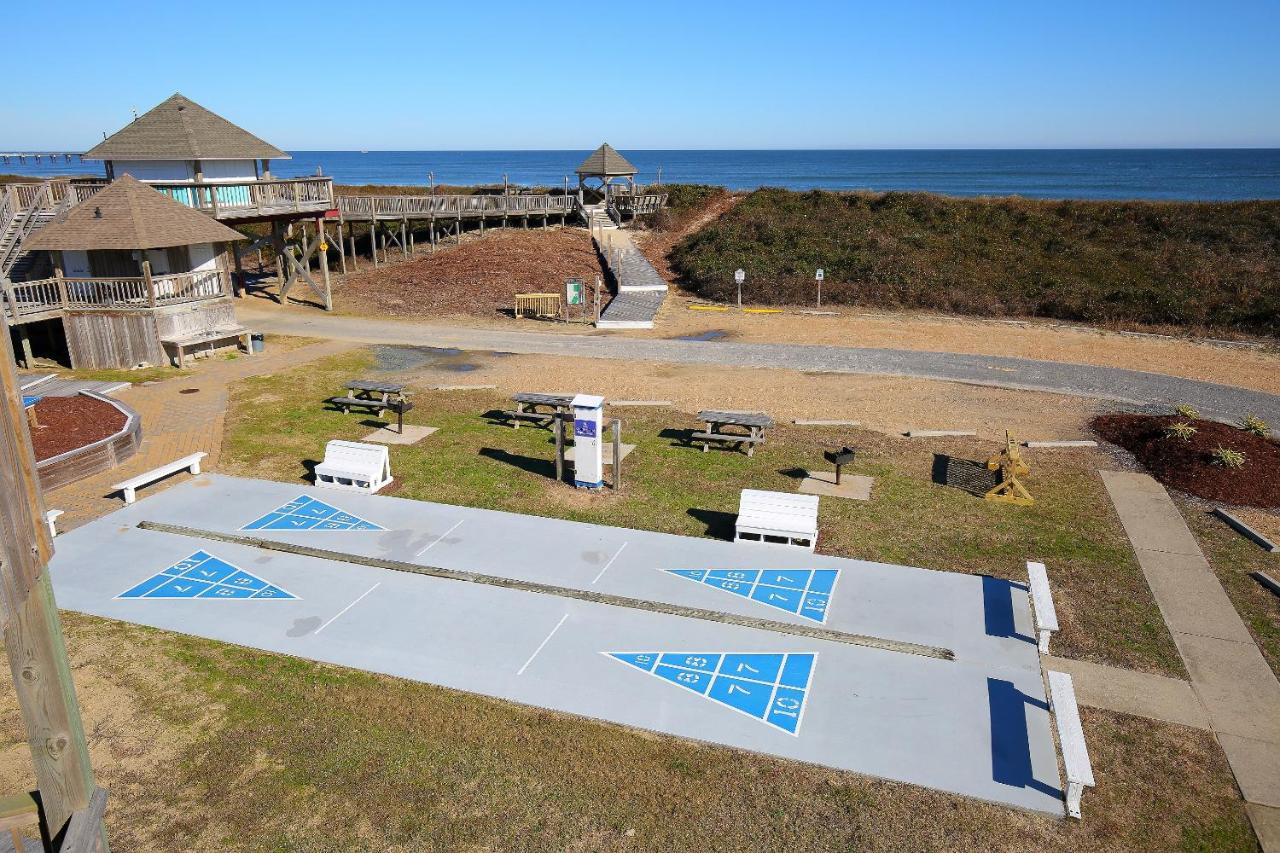 Hotel Barrier Island Station 3*
