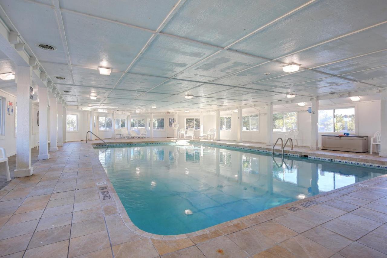 Hotel Barrier Island Station 3*